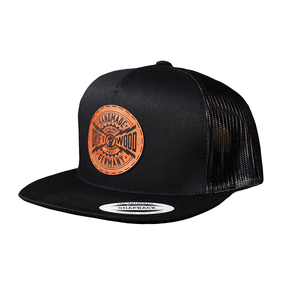 DRIFTWOOD SNAPBACK TRUCKER CAP