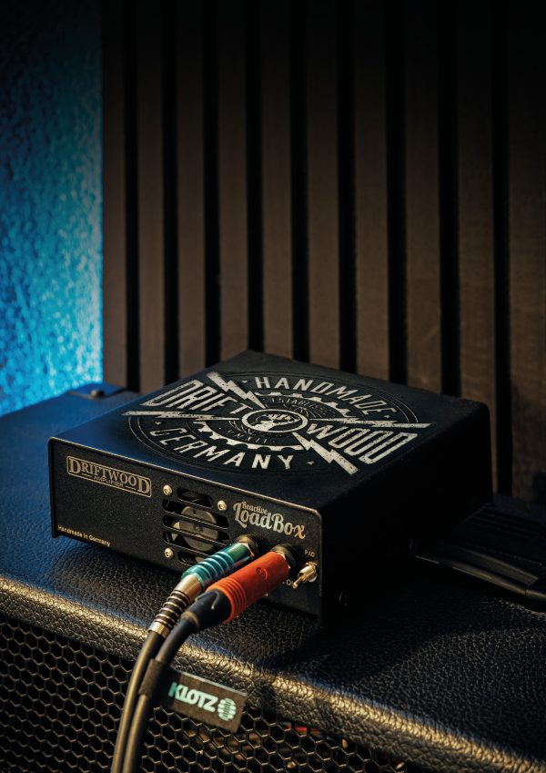 REACTIVE LOADBOX 8 OHM - Image 7