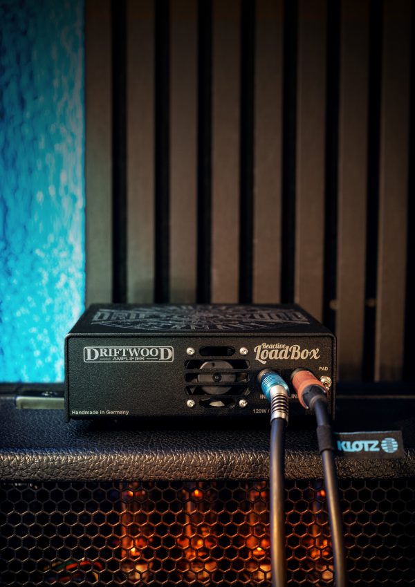 REACTIVE LOADBOX 8 OHM - Image 8
